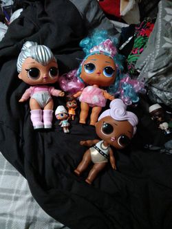 Lol Dolls