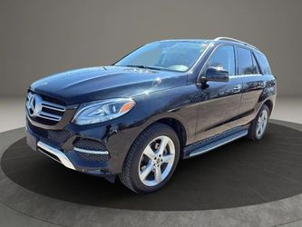 2018 Mercedes-Benz GLE