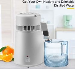 1.1 GAL WATER DISTILLER