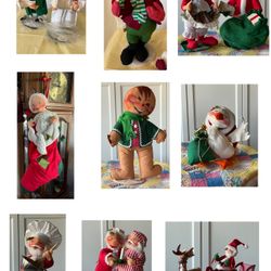 Annalee Christmas!!!  23 available. 