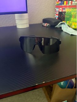 Black Oakley Sutro Lites