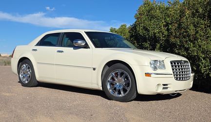 2007 Chrysler 300c