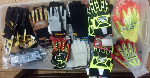 YOUNGSTOWN GLOVES