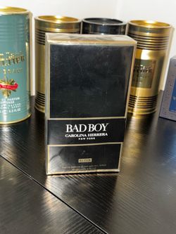 Perfume Bad Boy Elixir