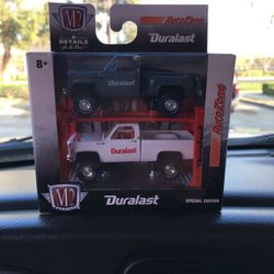 Duralast truck