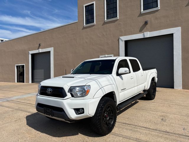 2012 Toyota Tacoma Double Cab