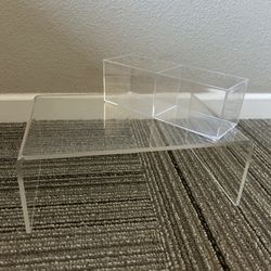 Clear Organizers