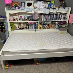 Twin Bed