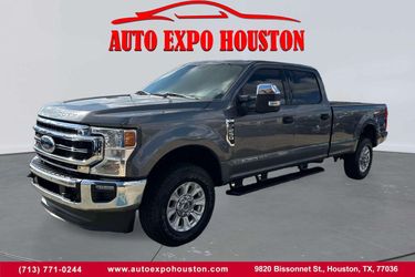 2022 Ford F-250
