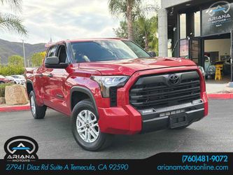 2022 Toyota Tundra