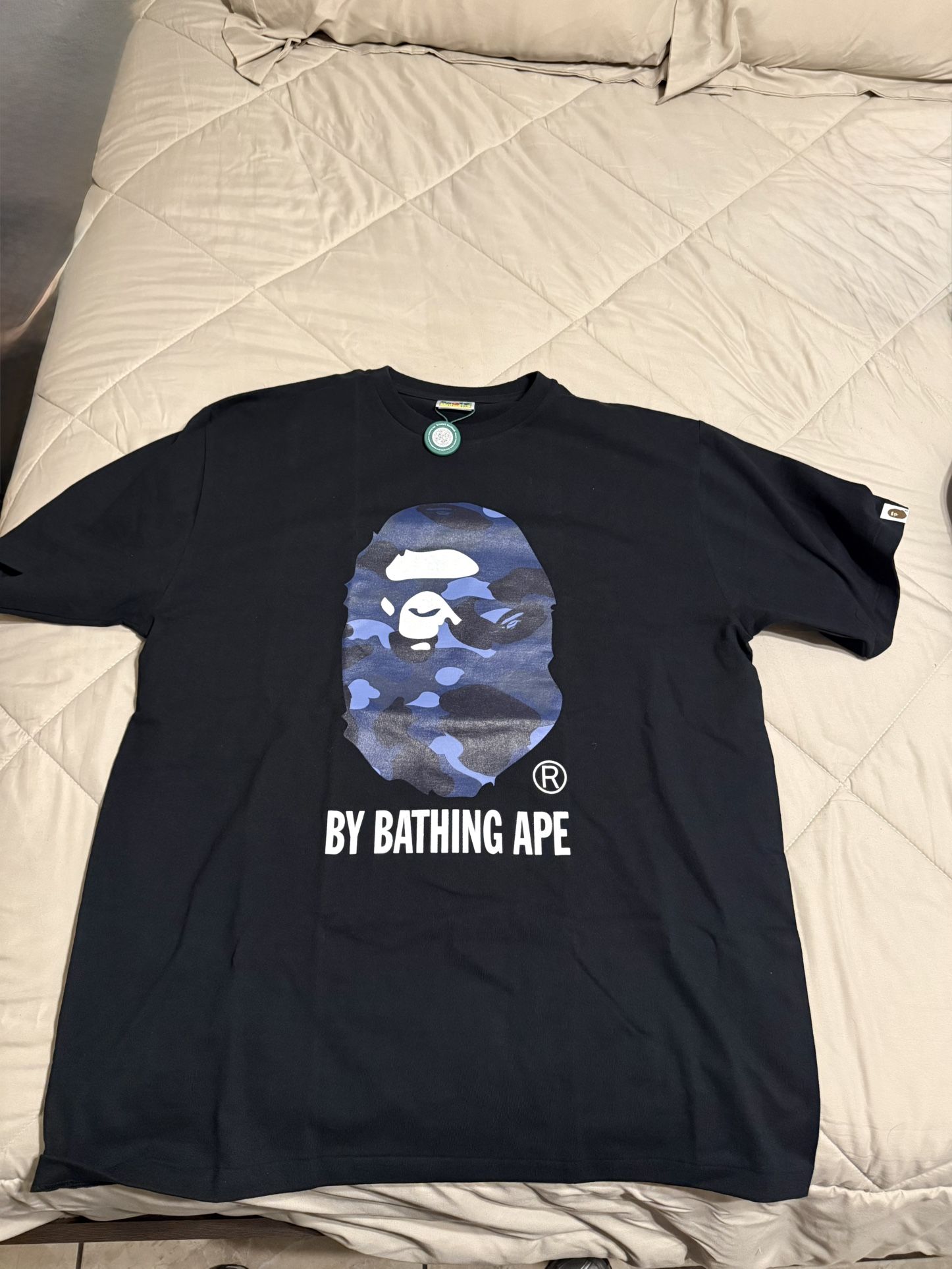 Bape Color Camo By Bathing Ape Tee 