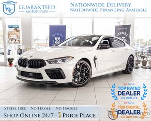2023 BMW M8