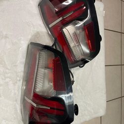 2021-2024 TAHOE OR SUBURBAN TAIL LIGHTS