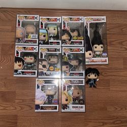 Trade In Progress!