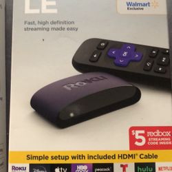 Roku LE HD 