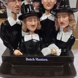Bobble Heads Ltd.edition Dutch Masters Coin Holder