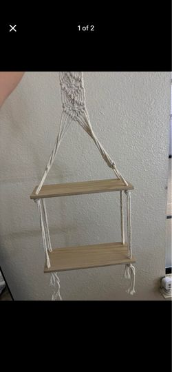 Boho Shelf
