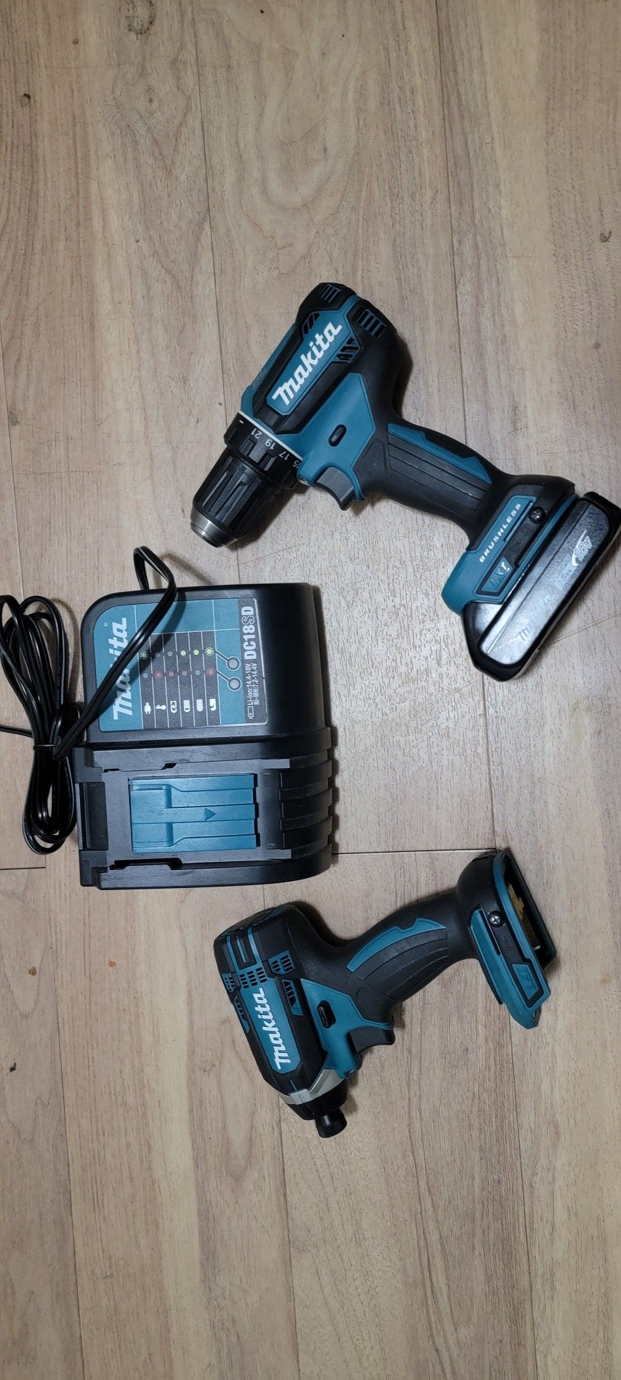 Makita Combo