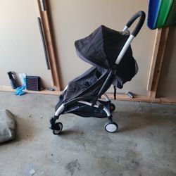 Compact travel Stroller