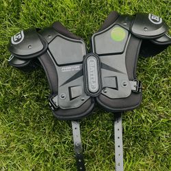 Battle Shoulder Pads