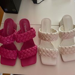 FREE sandals (READ DETAILS please)