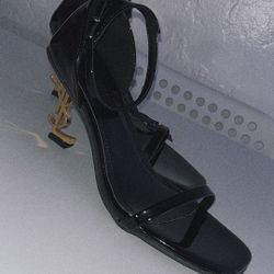 ysl heels 