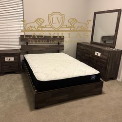 Bedroom Set New 