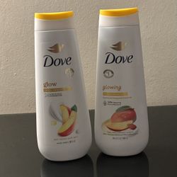 Dove Body Wash 