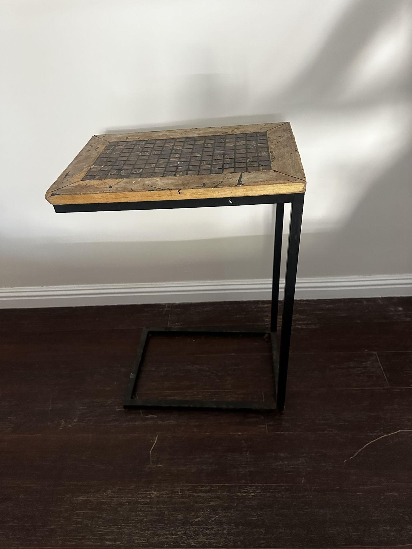 Sofa End Table