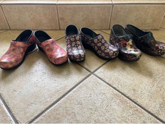 Clogs