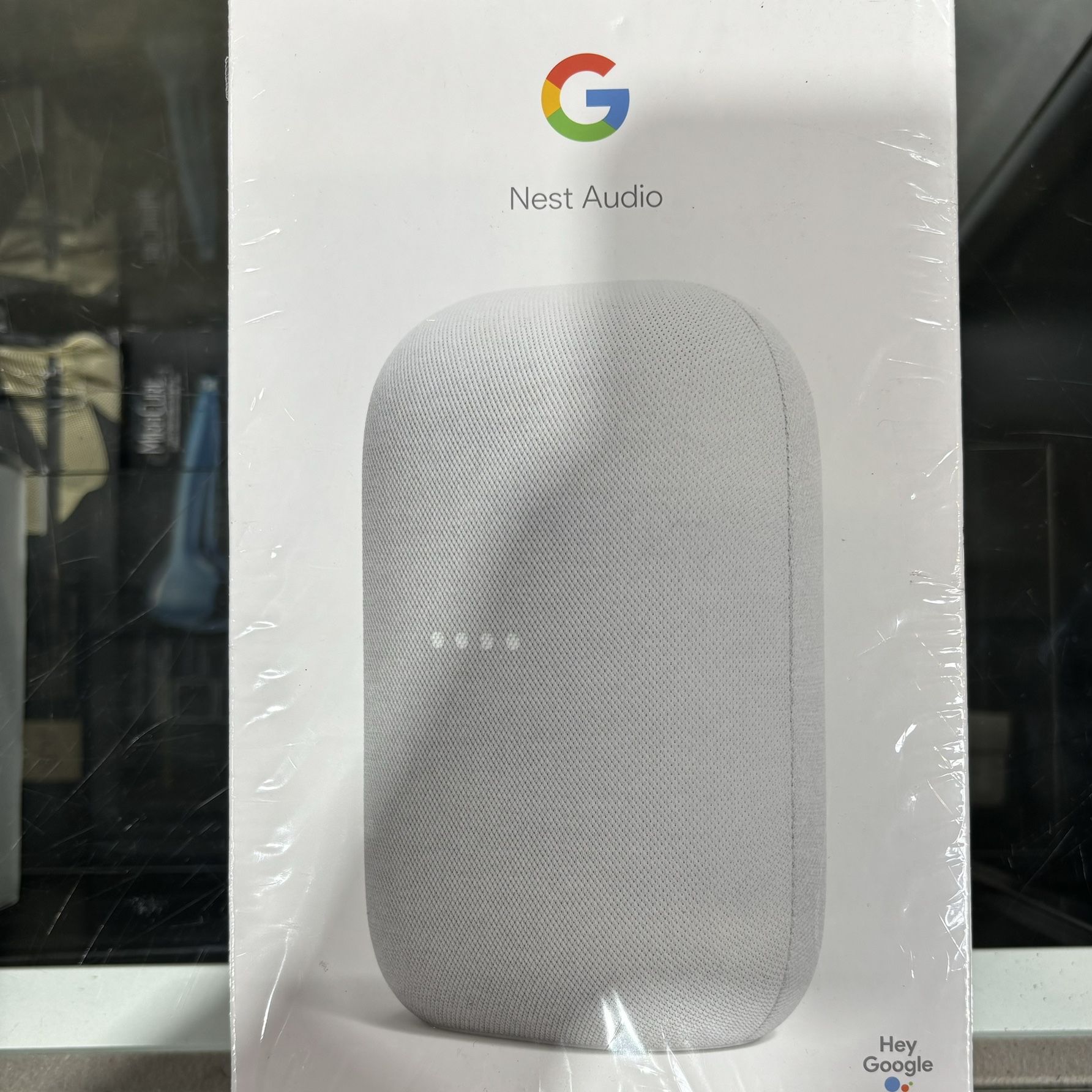 Google Nest Audio 