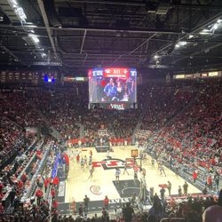 SDSU Vs SJSU Basketball Tickets, 2/27