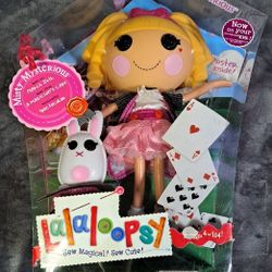 Lalaloopsy Misty Mysterious. New In The Box