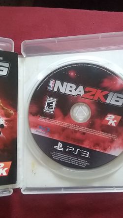 2k16 ps3