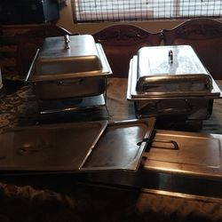 Complete Catering/Entertaining Inventory Being Retired