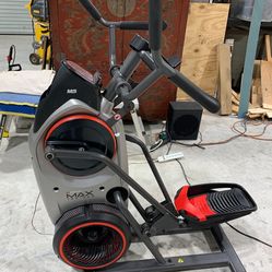 Max Trainer Exercise Machine