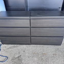 Ikea Dressers