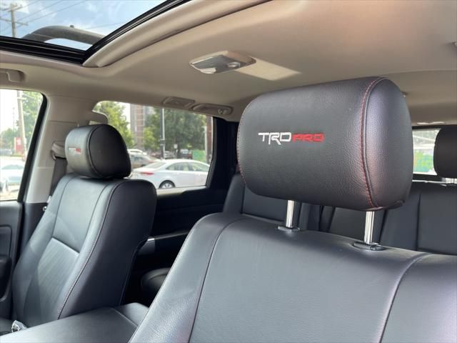2020 Toyota Sequoia