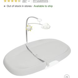 Skip Hop Changing pad