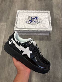 A Bathing Ape Bapesta Brand New All Sizes