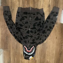 Bape Hoodie 