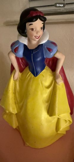 Disney Snow White Piggy Bank