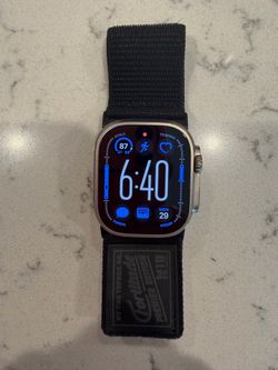 Apple Watch Ultra 2 (about a year old)