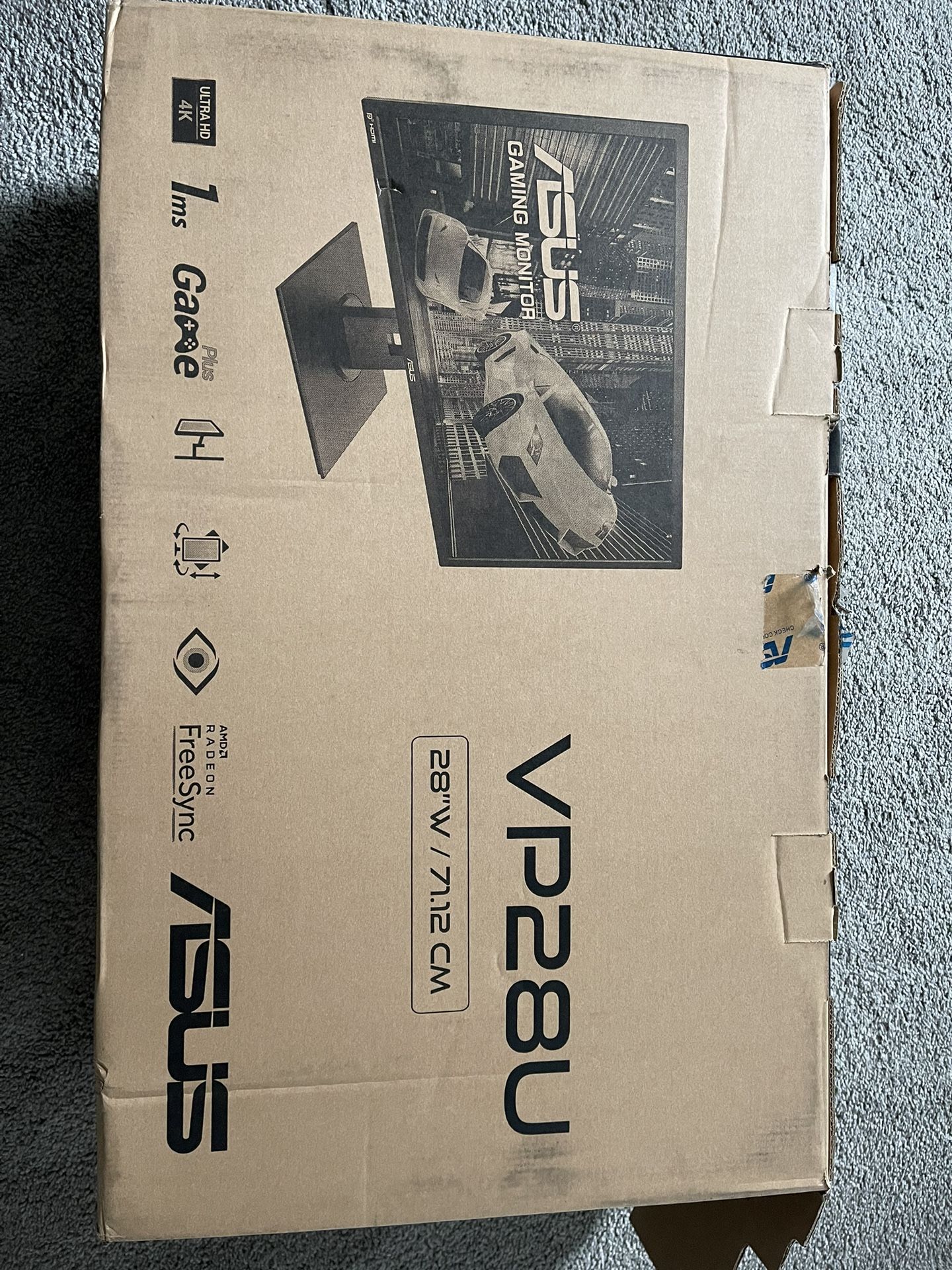Asus Gaming Monitor