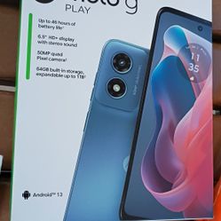 Brand New Motorola For Cricket Or At &T For $75 Or Best Offer 