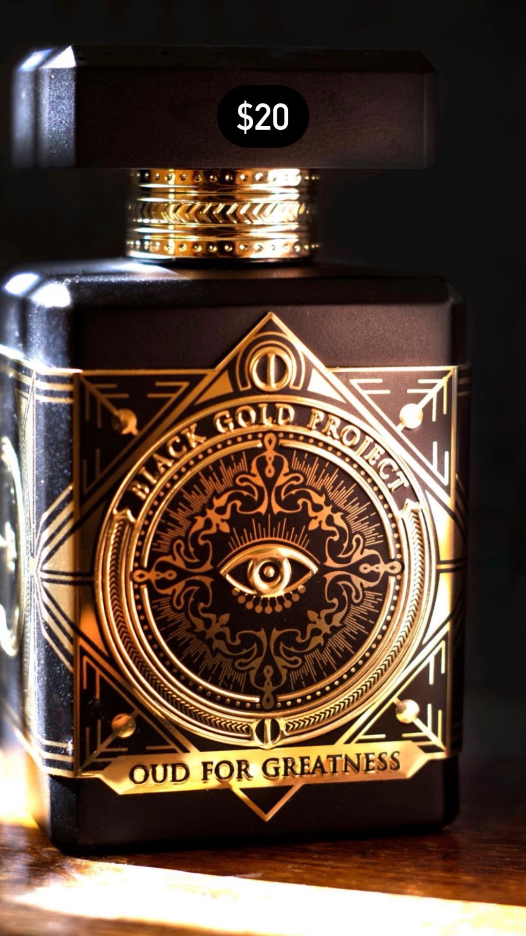 Initio Oud For Greatness