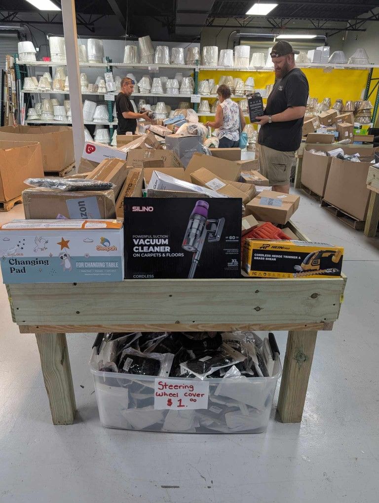 $2 Amazon Pallet Items (6/5/25)