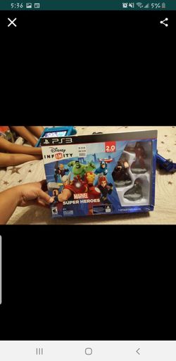 Ps3 Disney infinity