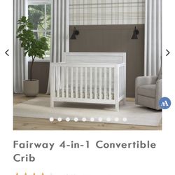 4-1 Crib Set 