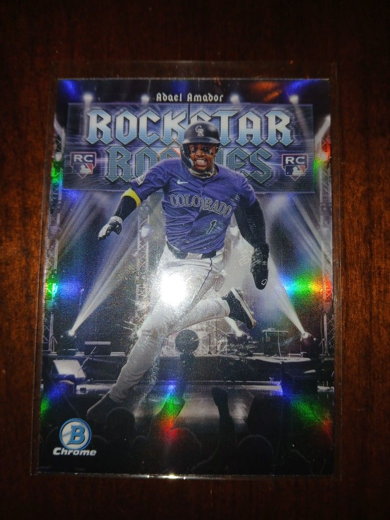 Baseball Card